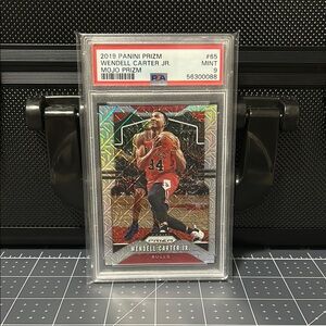 PSA 9 GRADED Panini Prizm Mojo Prizm /25
